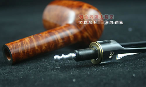 荷兰大班bigben石楠木烟斗|5件套装水晶嘴489-5