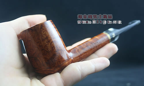 荷兰大班bigben石楠木烟斗|5件套装水晶嘴489-7