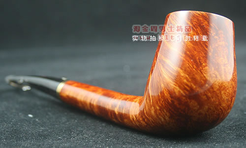 荷兰大班bigben石楠木烟斗|5件套装水晶嘴568-2