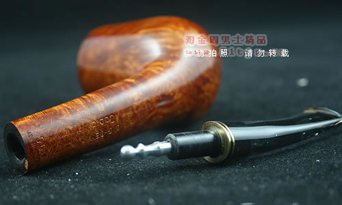 荷兰大班bigben石楠木烟斗|5件套装水晶嘴568-5