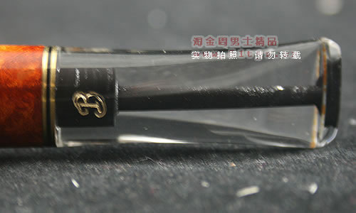 荷兰大班bigben石楠木烟斗|5件套装水晶嘴568-6