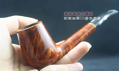荷兰大班bigben石楠木烟斗|5件套装水晶嘴568-7