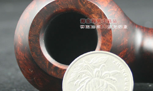 意大利沙芬石楠木烟斗|6件套装国会大厦673-4