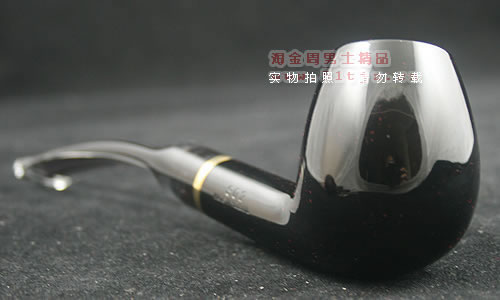 荷兰大班bigben石楠木烟斗|特惠6件套装水晶嘴802-2