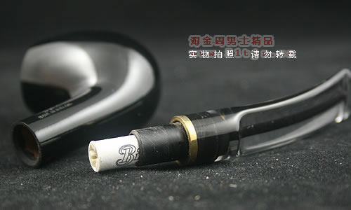 荷兰大班bigben石楠木烟斗|特惠6件套装水晶嘴802-6