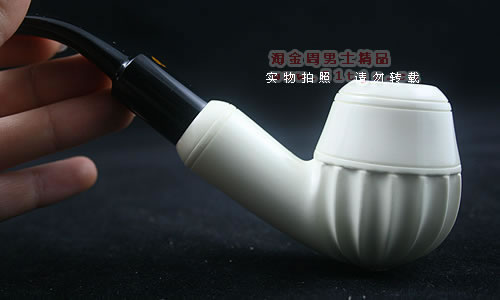 土耳其海泡石altinay大号烟斗|6件套装alt072-7