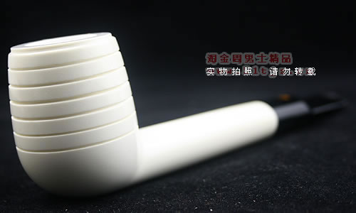 土耳其海泡石altinay大号烟斗|5件套装alt063n-1