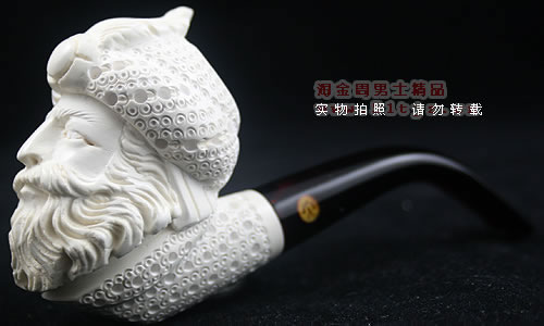 土耳其海泡石altinay大号烟斗|5件套装alt064n-1