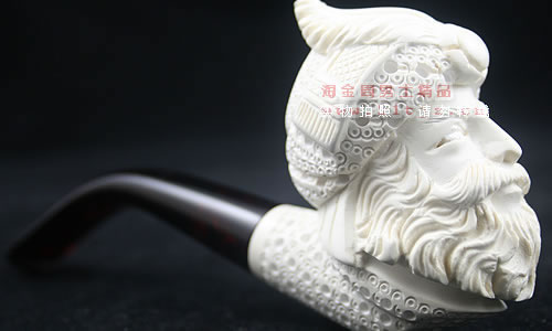 土耳其海泡石altinay大号烟斗|5件套装alt064n-2