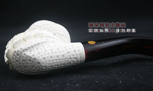 土耳其海泡石altinay大号烟斗|5件套装alt064n-3