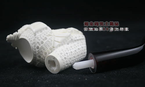 土耳其海泡石altinay大号烟斗|5件套装alt064n-5