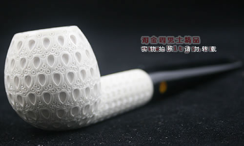 土耳其海泡石altinay大号烟斗|6件套装alt066-1