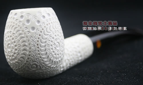 土耳其海泡石altinay大号烟斗|5件套装alt067n-1