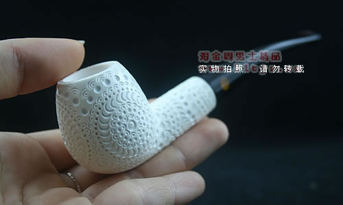 土耳其海泡石altinay大号烟斗|5件套装alt067n-6