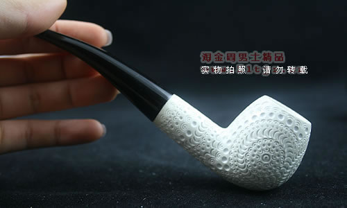 土耳其海泡石altinay大号烟斗|5件套装alt067n-7