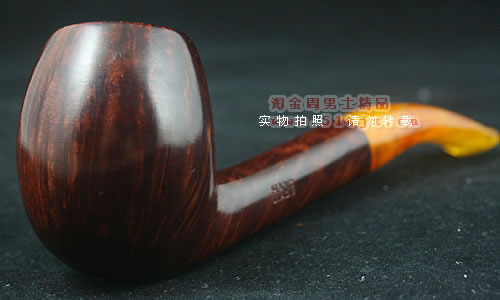 意大利沙芬savinelli石楠木烟斗|实惠套装手工限量斗023-1
