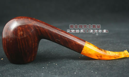 意大利沙芬savinelli石楠木烟斗|实惠套装手工限量斗023-3