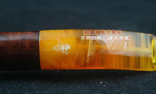 意大利沙芬savinelli石楠木烟斗|实惠套装手工限量斗023-4