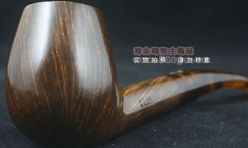 意大利沙芬savinelli石楠木烟斗|实惠套装手工限量斗0146-1