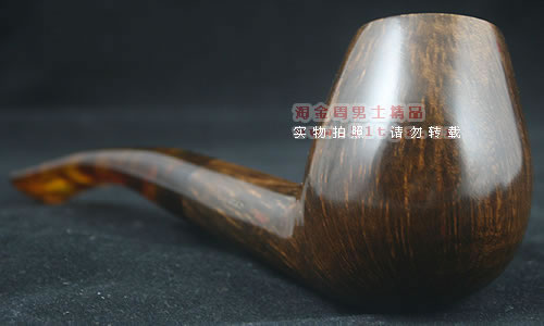 意大利沙芬savinelli石楠木烟斗|实惠套装手工限量斗0146-2