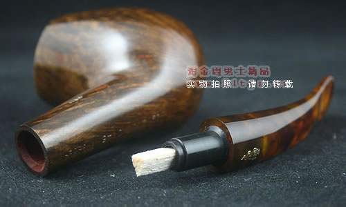 意大利沙芬savinelli石楠木烟斗|实惠套装手工限量斗0146-5