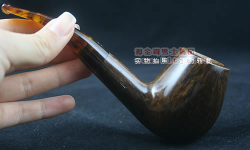 意大利沙芬savinelli石楠木烟斗|实惠套装手工限量斗0146-8