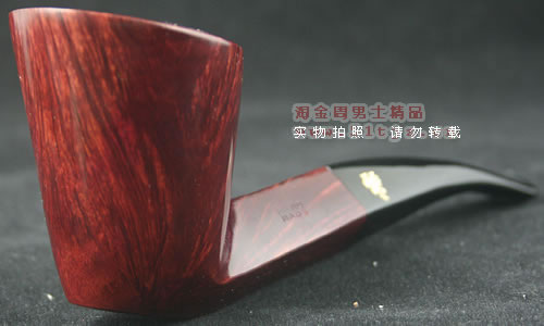 意大利沙芬savinelli石楠木烟斗|实惠套装手工限量斗277-1