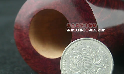 意大利沙芬savinelli石楠木烟斗|实惠套装手工限量斗277-5