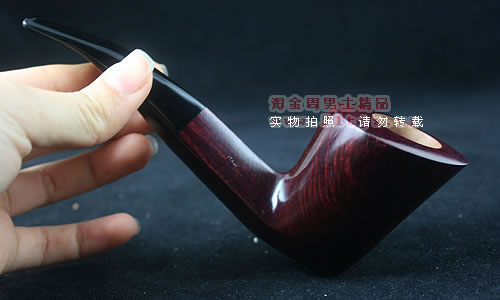意大利沙芬savinelli石楠木烟斗|实惠套装手工限量斗277-8