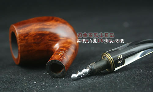 荷兰大班bigben石楠木烟斗|5件套装水晶嘴449-5