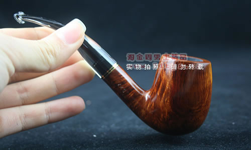 荷兰大班bigben石楠木烟斗|5件套装水晶嘴449-6