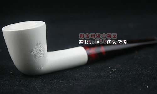 土耳其海泡石sms烟斗|5件套装s3-1