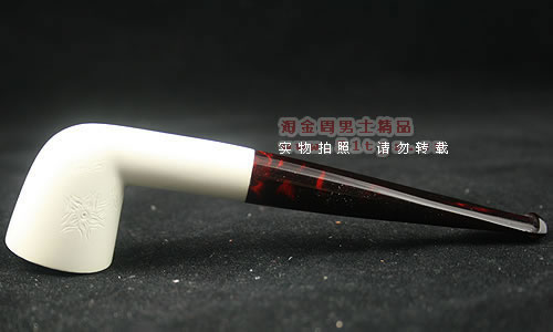 土耳其海泡石sms烟斗|5件套装s3-3