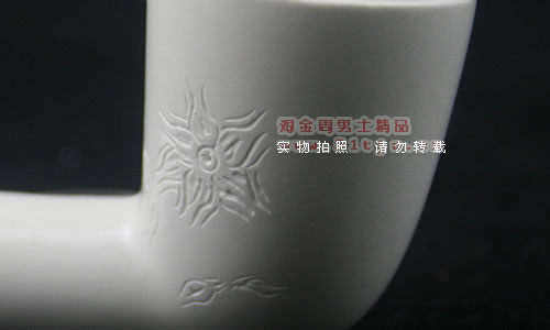 土耳其海泡石sms烟斗|5件套装s3-5