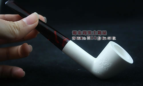 土耳其海泡石sms烟斗|5件套装s3-7