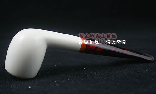 土耳其海泡石sms烟斗|5件套装s4-3