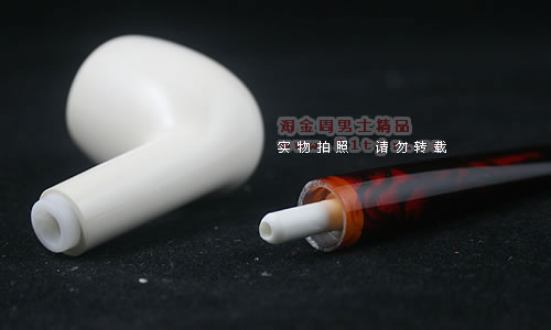 土耳其海泡石sms烟斗|5件套装s4-5