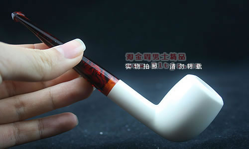 土耳其海泡石sms烟斗|5件套装s4-6