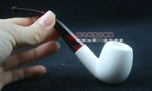 土耳其海泡石sms烟斗|5件套装s5-6