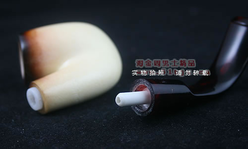 土耳其海泡石sms烟斗|5件套装opp124-5