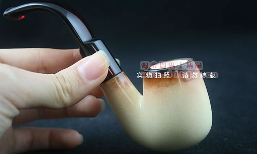 土耳其海泡石sms烟斗|5件套装opp124-7