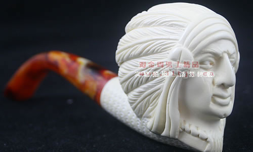 土耳其海泡石sms烟斗|5件套装ind150-2