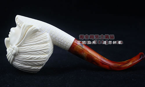 土耳其海泡石sms烟斗|5件套装ind150-3