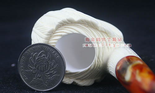 土耳其海泡石sms烟斗|5件套装ind150-4