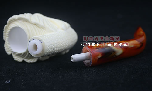 土耳其海泡石sms烟斗|5件套装ind150-5