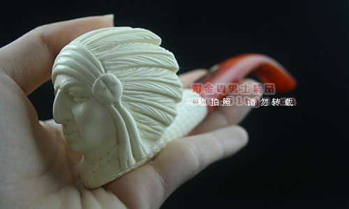 土耳其海泡石sms烟斗|5件套装ind150-8