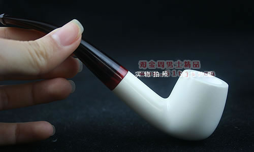 土耳其海泡石sms烟斗|5件套装bts24-6