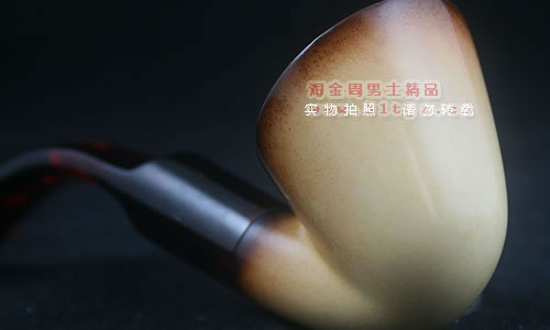 土耳其海泡石sms烟斗|5件套装dubp43-2