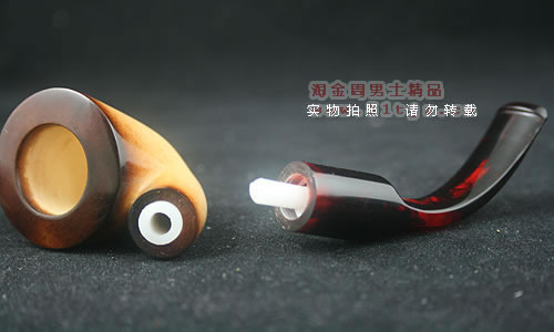 土耳其海泡石sms烟斗|5件套装dubp43-5