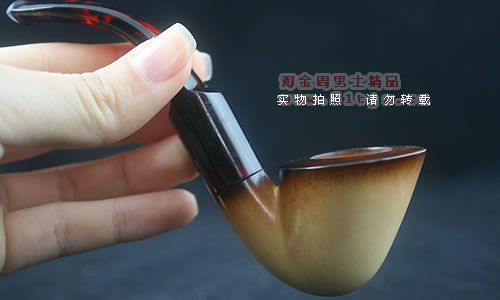 土耳其海泡石sms烟斗|5件套装dubp43-6